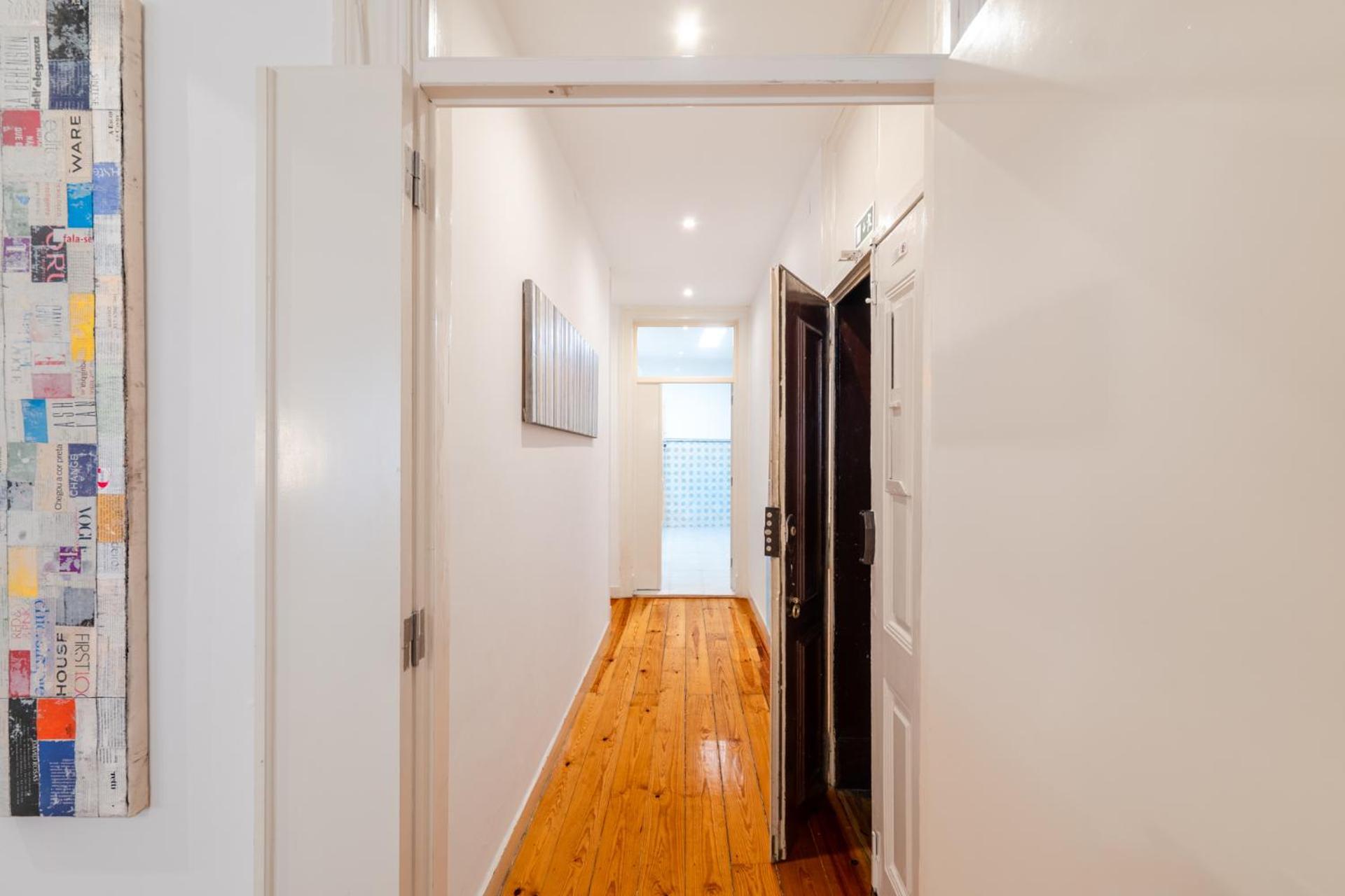 Beautiful Apartment In Bairro Alto - Quite Lisboa Exterior foto